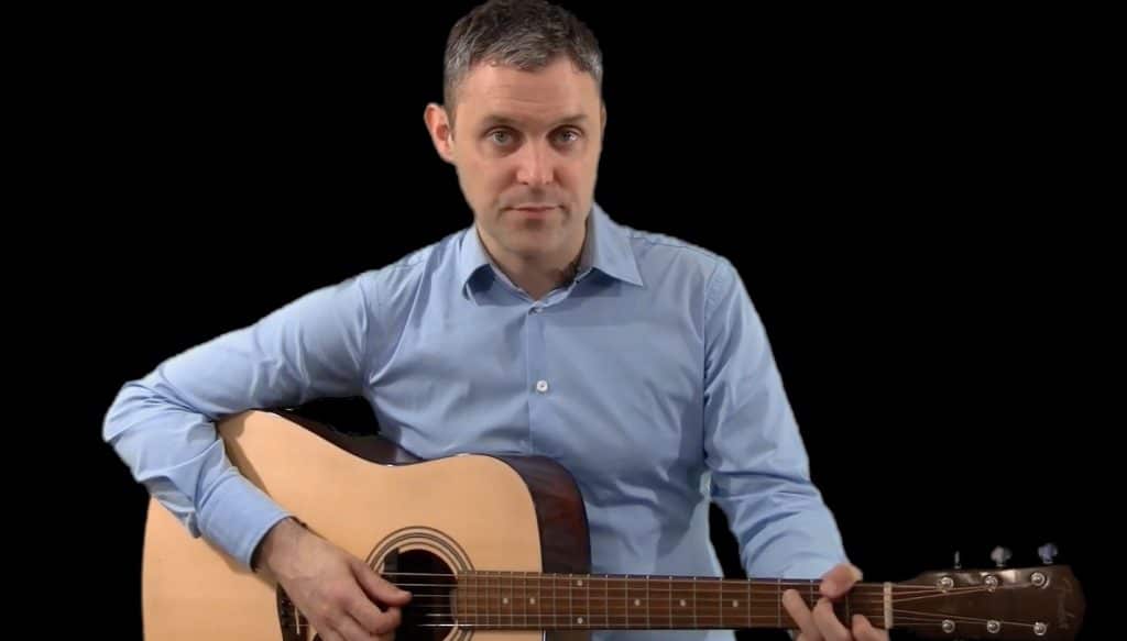 T132 is a great fingerpicking pattern for beginners