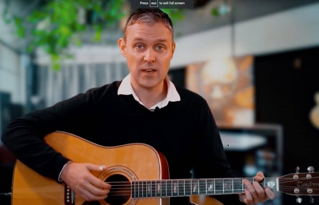 guitar fingerstyle guitar patterns T132