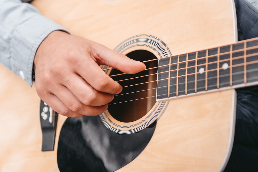 travis picking patterns