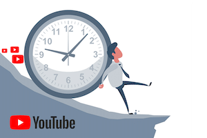 slow down songs on youtube