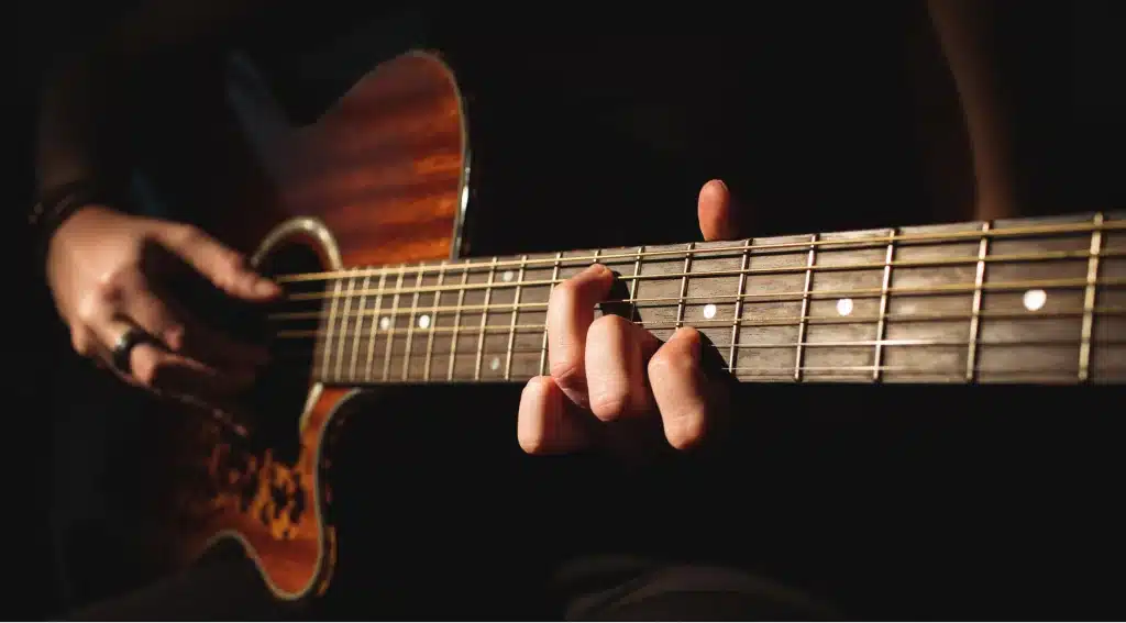 Beginner Guitar Lessons