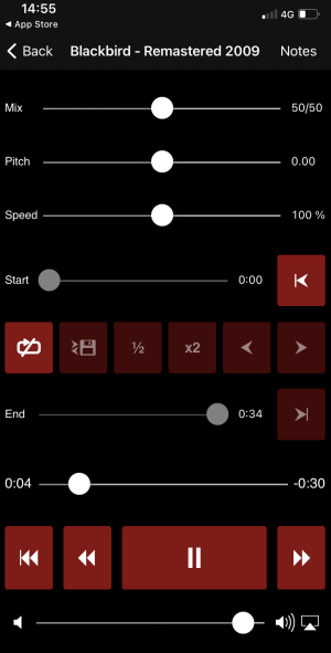 amazing slow downer - how to slow down songs on spotify