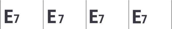 12 Bar Blues - first 4 bars | learn guitar fingerstyle