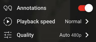 slow down youtube songs - playback speed